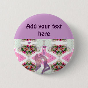 Angel Liebe_ Button