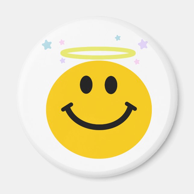 Angel Magnet (Vorne)