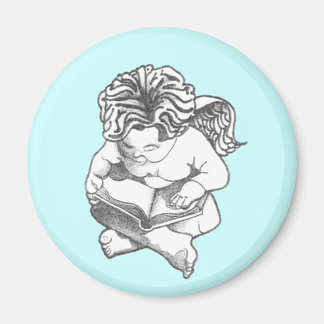 Angel Magnet (Vorne)