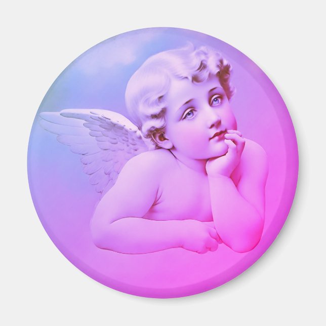 Angel Magnet (Vorne)