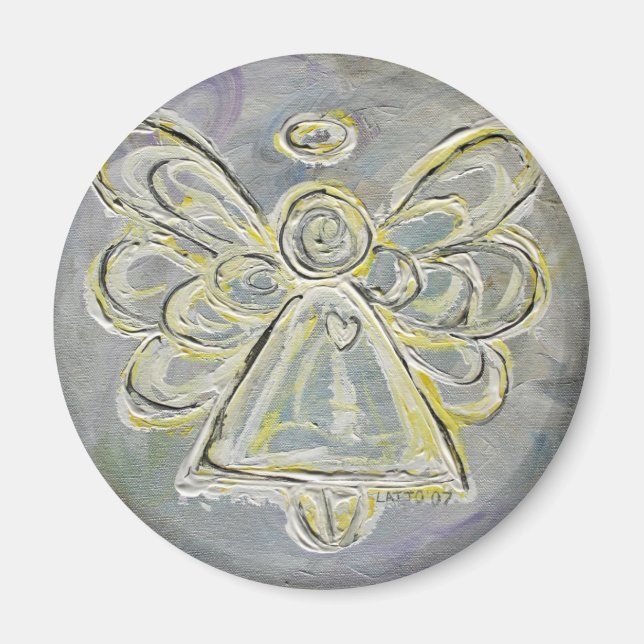 Angel Magnet (Vorne)