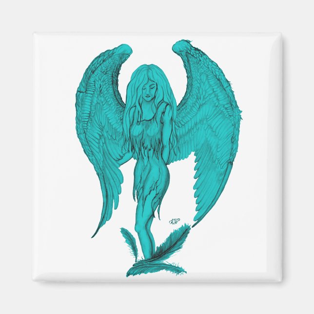 Angel Magnet (Vorne)