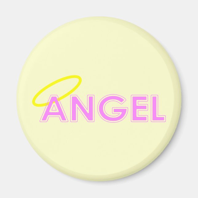 Angel Magnet (Vorne)