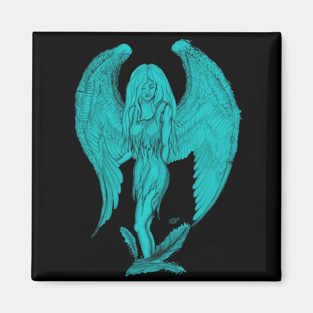 Angel Magnet (Vorne)