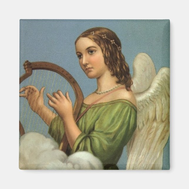 Angel Magnet (Vorne)