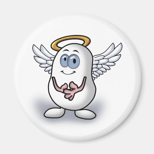 Angel Magnet (Vorne)