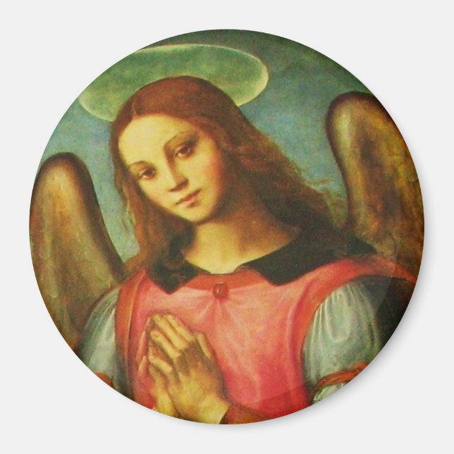 Angel Magnet (Vorne)