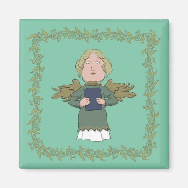 Angel Magnet (Vorne)