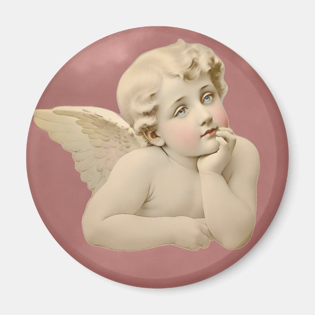 Angel Magnet (Vorne)