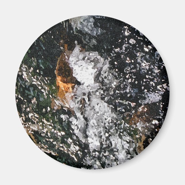 ANGEL MAGNET (Vorne)