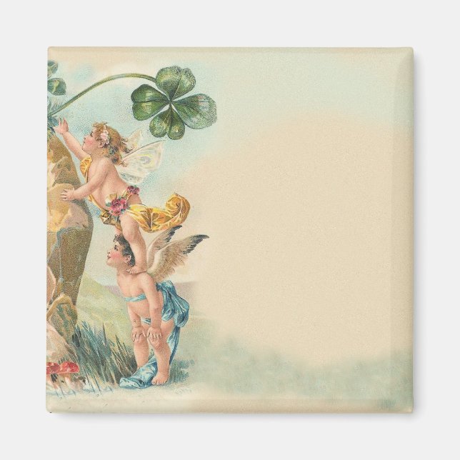 Angel Magnet (Vorne)