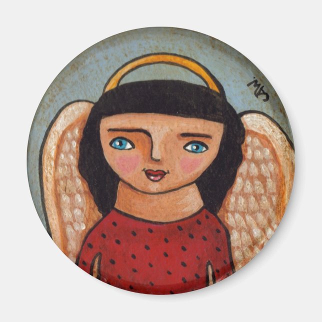 Angel Magnet (Vorne)