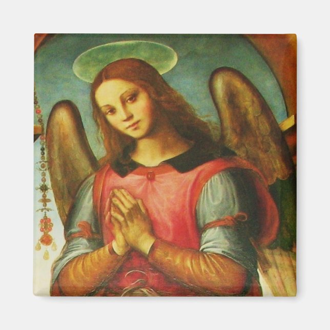 Angel Magnet (Vorne)