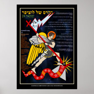 Angel Michael Poster