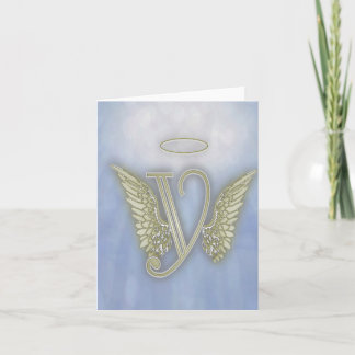 Angel Monogram