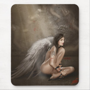 Angel Mousepad