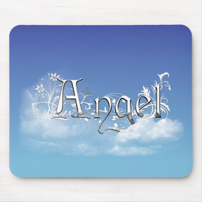 Angel Mousepad (Vorne)