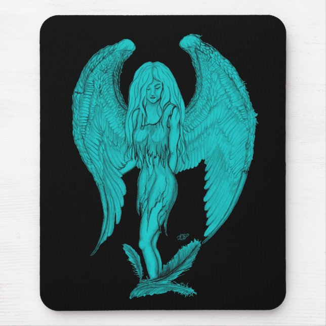 Angel Mousepad (Vorne)