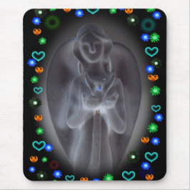 Angel Mousepad
