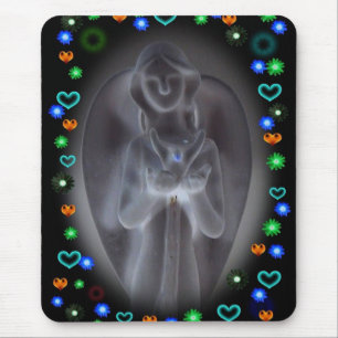 Angel Mousepad
