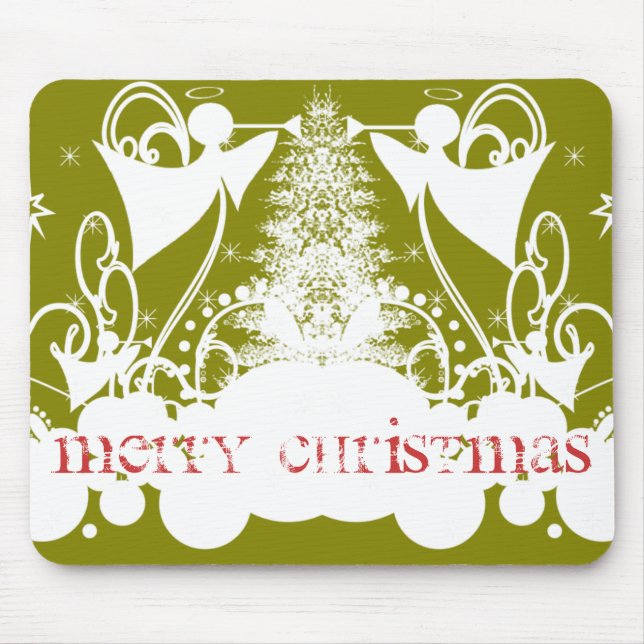 Angel Mousepad (Vorne)