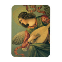 Angel Musician, Melozzo da Forli, Renaissance Art