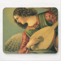 Angel Musician, Melozzo da Forli, Renaissance Art