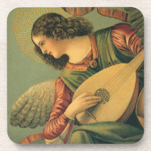 Angel Musician, Melozzo da Forli, Renaissance Art Untersetzer