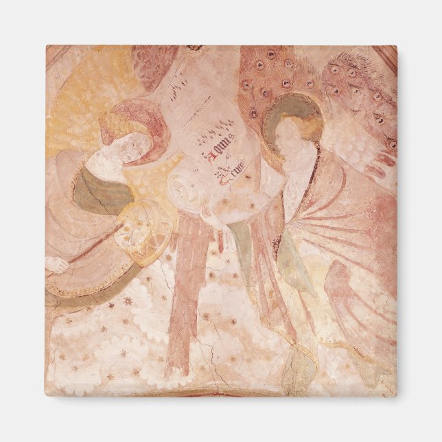 Angel Musicians Magnet (Vorne)
