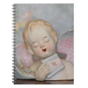 Angel-Notebook Notizblock