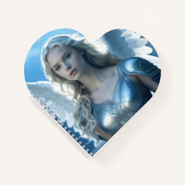 ANGEL NOTIZBUCH (Vorderseite)