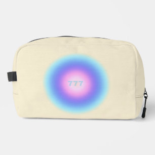 Angel Numbers 777 - Gutes Glück Waschbeutel