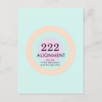 Angel Numerology 222 Alignment Motivation