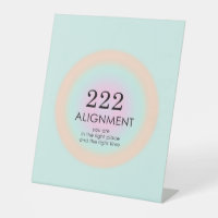 Angel Numerology 222 Alignment Motivation