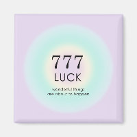 Angel Numerology 777 Luck