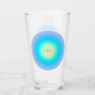Angel Nummern 555 - Neuanfang Glas