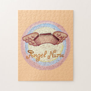 Angel Nurse-Puzzle Puzzle