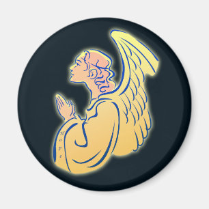 Angel of Hope Magnet
