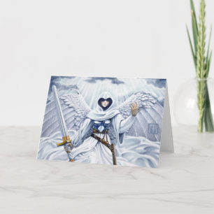 Angel of Mercy Card Karte