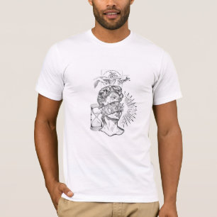 Angel of Wisdom T - Shirt - Spirituelles Grafik 2 