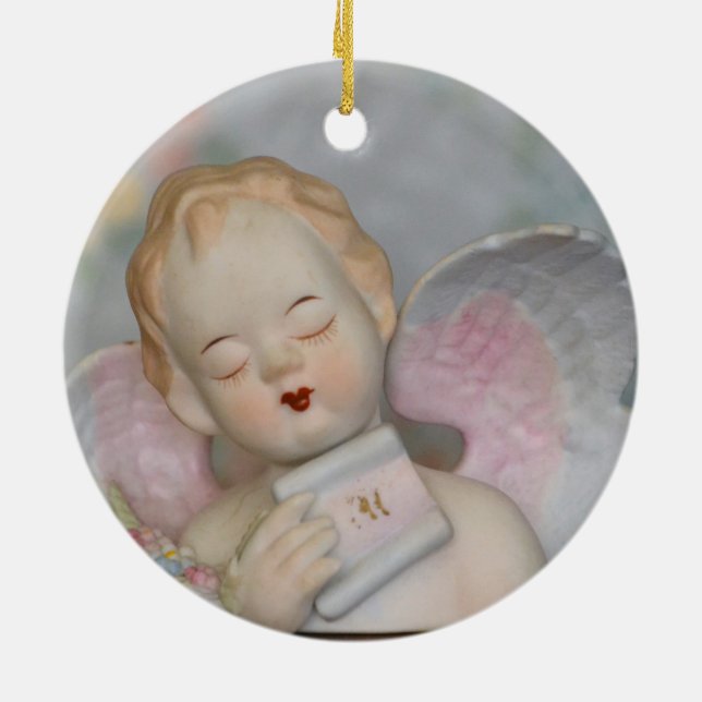 Angel Ornament (Hinten)