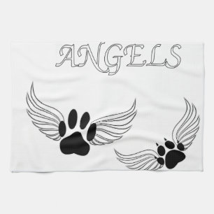 Angel Pads Handtuch