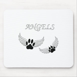 Angel Pads Mousepad
