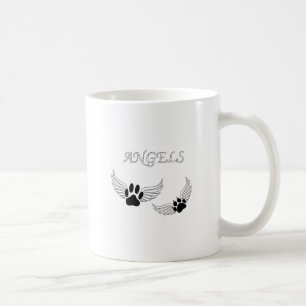Angel Pads Tasse