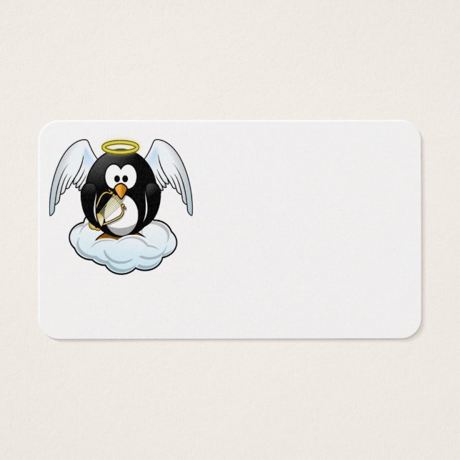 ANGEL PENGUIN (Vorderseite)
