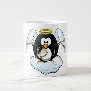 ANGEL PENGUIN Jumbo-Tasse