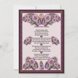 Angel Pennys aus dem Himmel