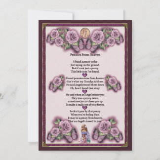 Angel Pennys aus dem Himmel