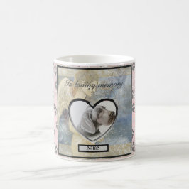 Angel Personalisiert Kaffeetasse