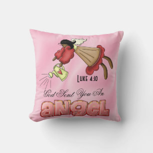 Angel Pillow Kissen